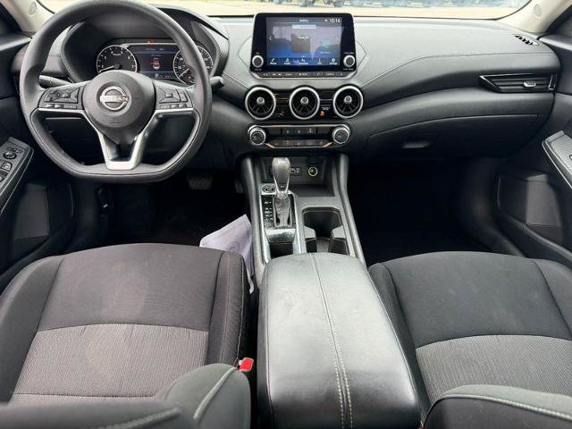 Used 2025 Nissan Sentra SV FWD image 10