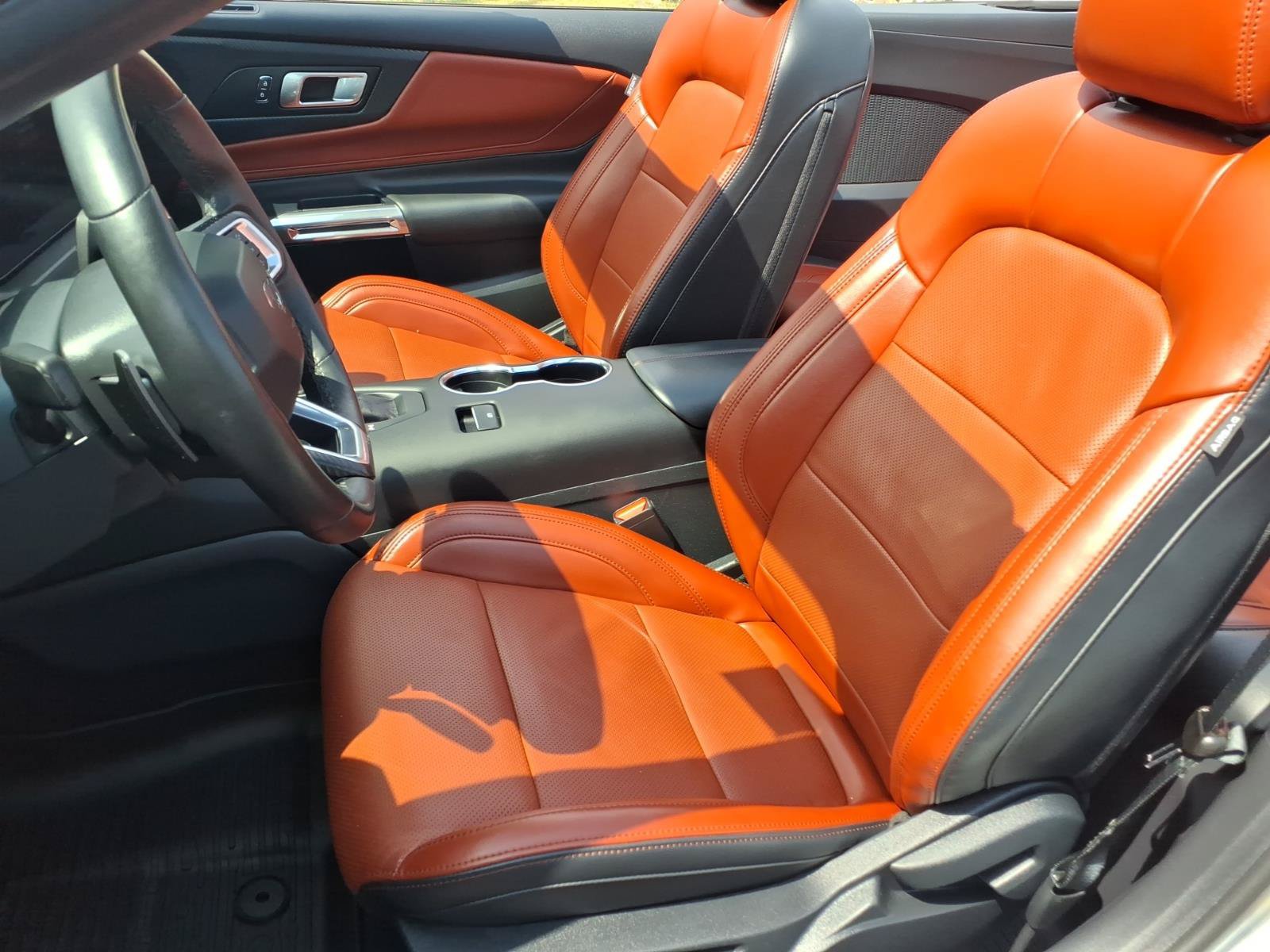 Certified 2025 Ford Mustang GT Premium RWD image 21