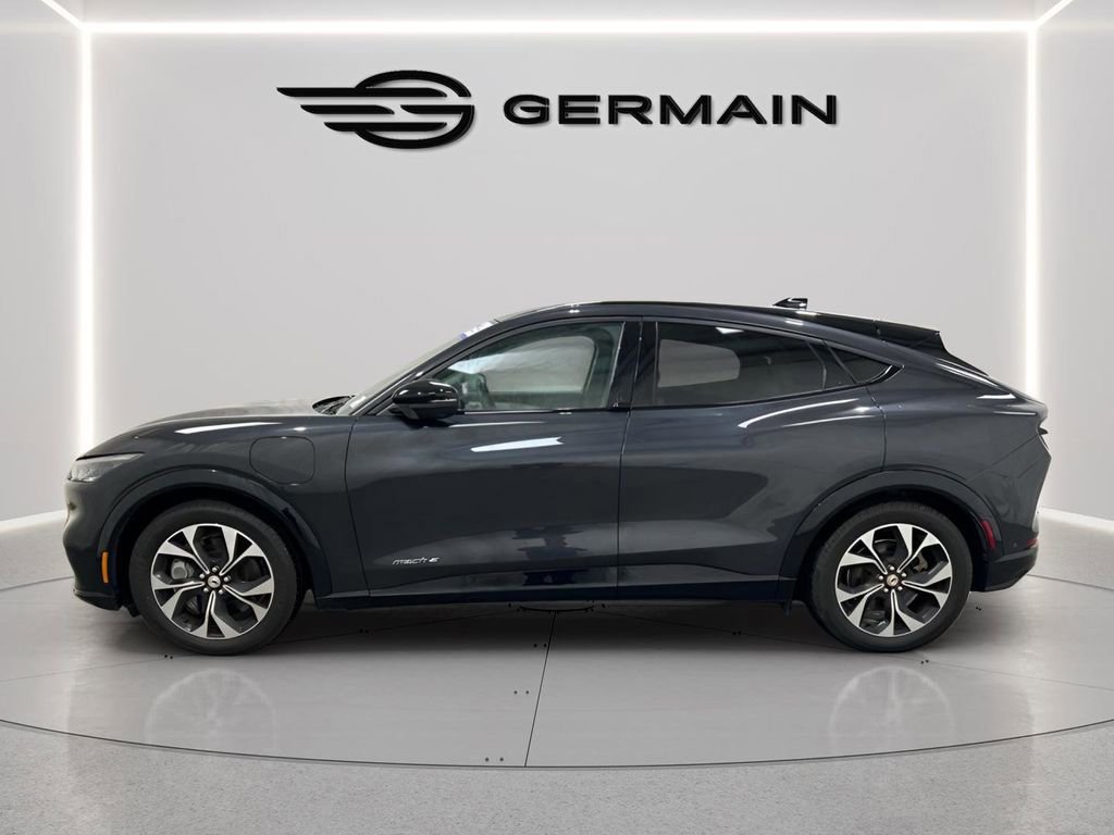 Certified 2021 Ford Mustang Mach-E Premium image 2