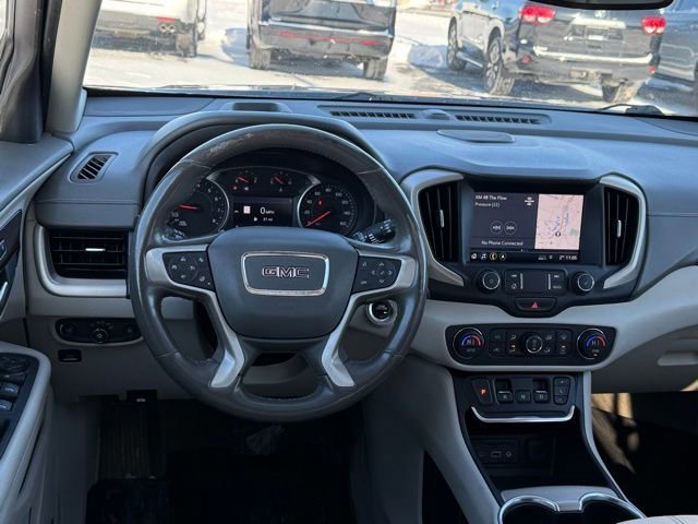Used 2020 GMC Terrain Denali w/ Denali Premium Package image 16
