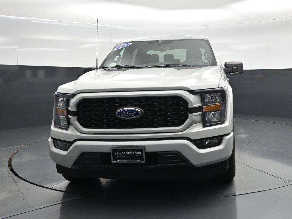 Certified 2023 Ford F150 XL w/ STX Appearance Package RWD image 17