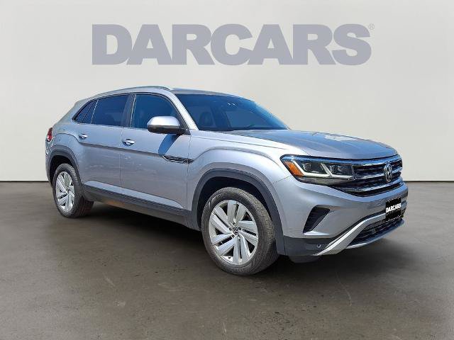 Used 2021 Volkswagen Atlas Cross Sport SE