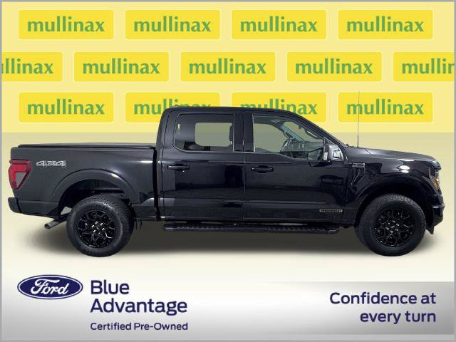 Certified 2024 Ford F150 XLT w/ Equipment Group 302A MID AWD/4WD image 2