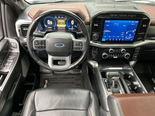 Certified 2023 Ford F150 Lariat w/ Equipment Group 502A High AWD/4WD image 17