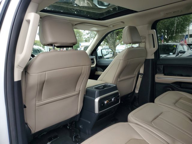 Certified 2024 Ford Expedition Max Limited image 11