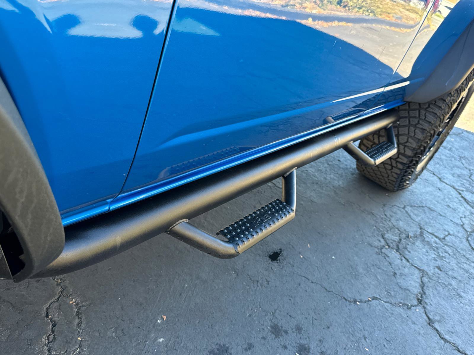 Certified 2023 Ford Bronco Wildtrak image 9