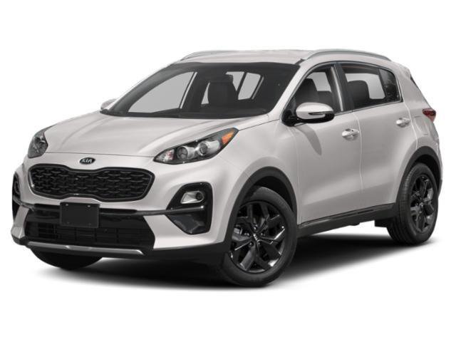 Used 2021 Kia Sportage S w/ S FWD Premium Package image 4
