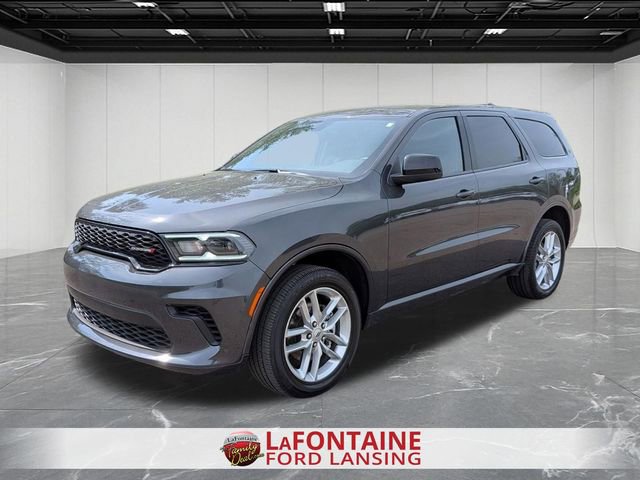 Used 2026 Dodge Durango GT AWD/4WD image 1