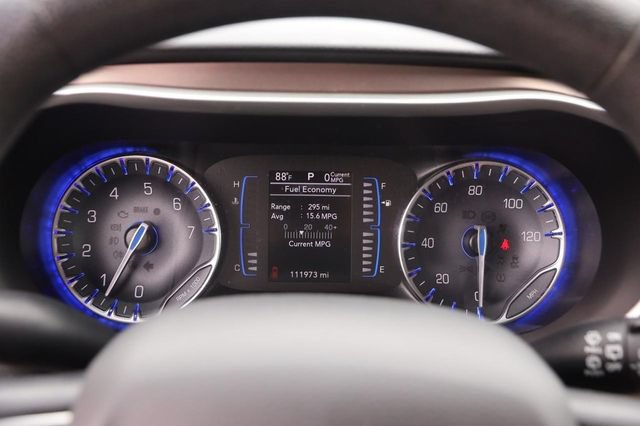 Used 2021 Chrysler Voyager Lxi FWD image 15