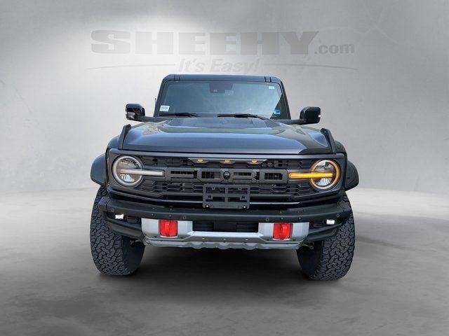 Certified 2024 Ford Bronco Raptor AWD/4WD image 17