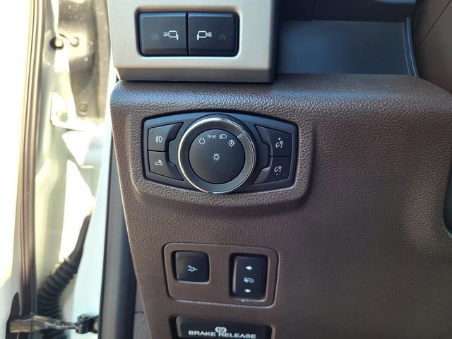 Certified 2021 Ford F350 King Ranch image 15