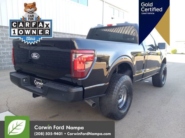 Certified 2025 Ford F150 XL AWD/4WD image 5