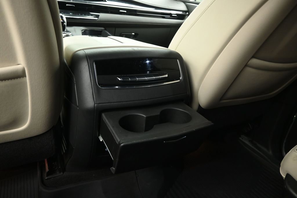Used 2022 Cadillac Escalade Sport w/ Touring Package AWD/4WD image 25