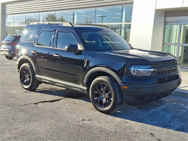 Certified 2021 Ford Bronco Sport image 6