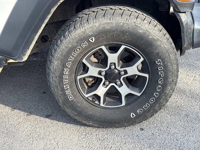 Used 2022 Jeep Gladiator Sport w/ Trailer Tow Package image 9