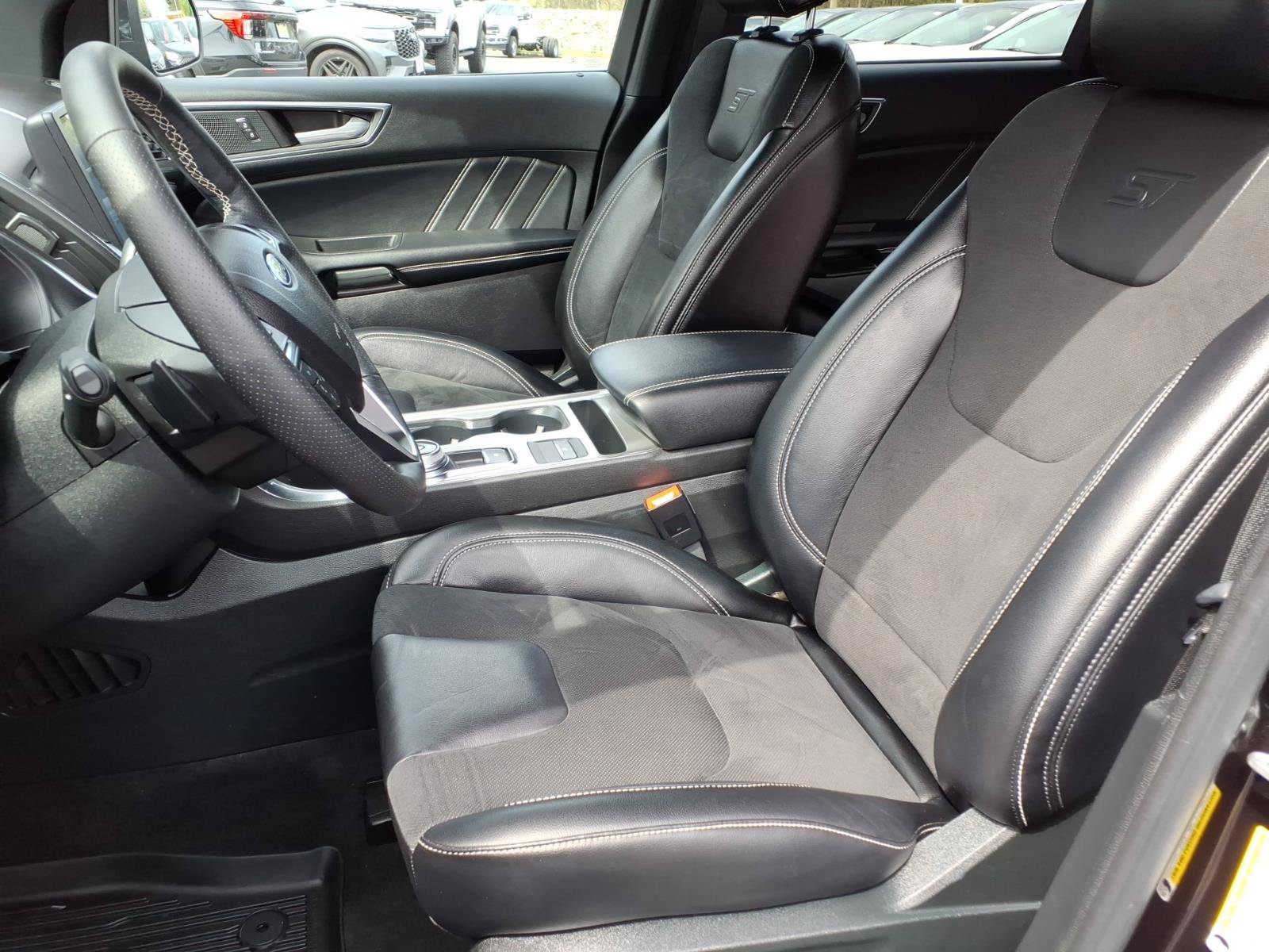 Certified 2022 Ford Edge ST AWD/4WD image 21