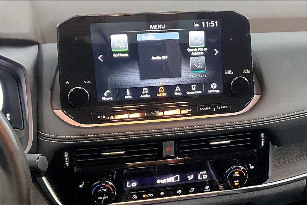 Used 2023 Nissan Rogue Platinum FWD image 6