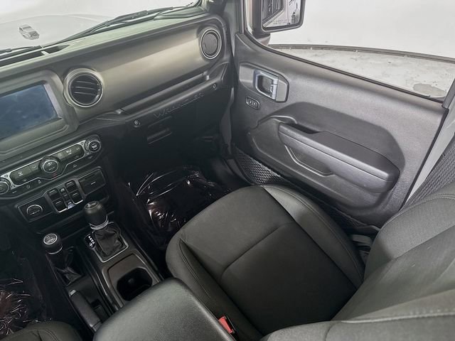 Used 2023 Jeep Wrangler Sport S image 21