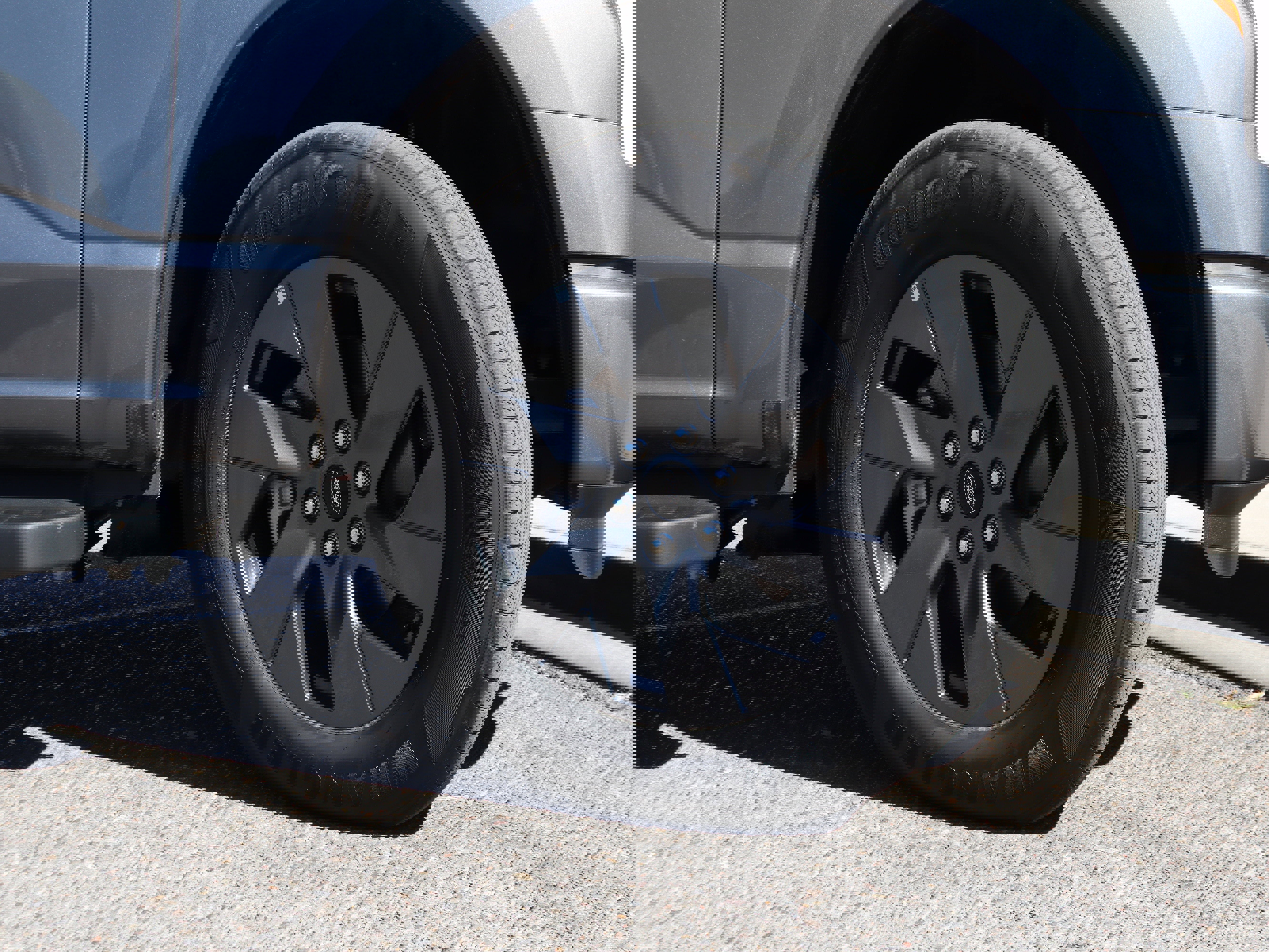 Certified 2025 Ford F150 Lightning Flash image 14