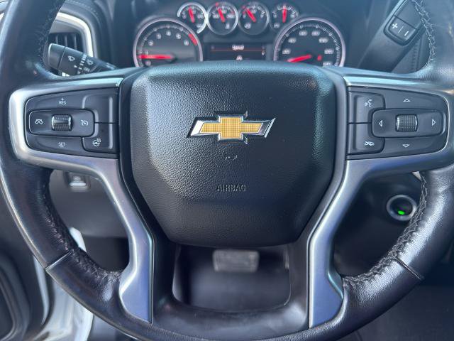 Used 2022 Chevrolet Silverado 2500 LT w/ All Star Edition AWD/4WD image 13