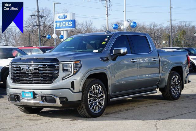 Used 2025 GMC Sierra 1500 Denali Ultimate
