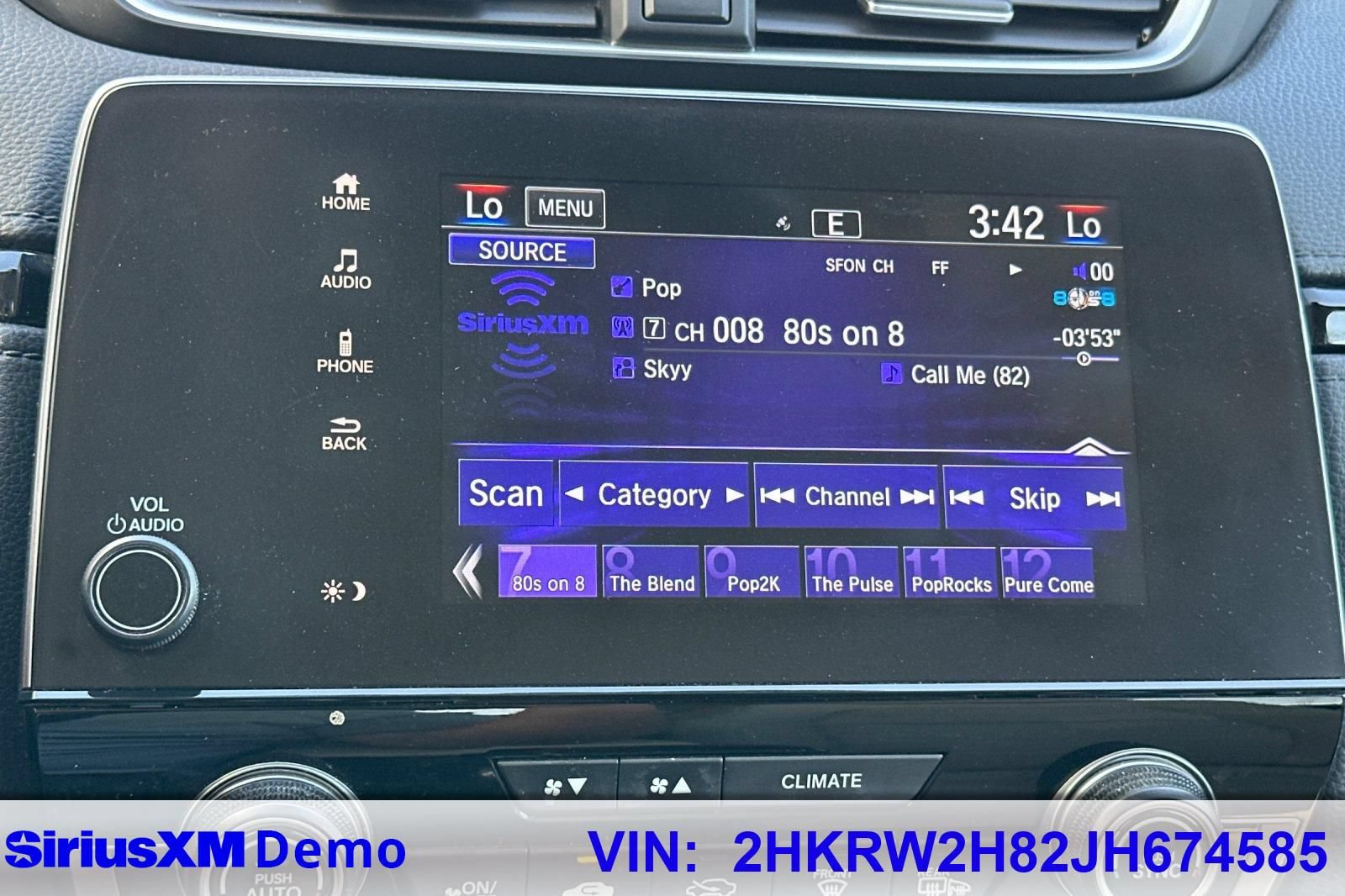 Used 2018 Honda CR-V EX-L image 32