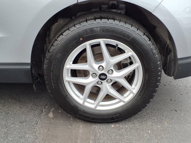 Certified 2023 Ford Edge SEL AWD/4WD image 8