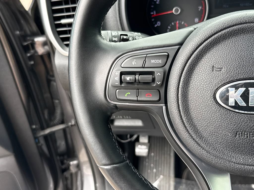Used 2017 Kia Sportage EX FWD image 16