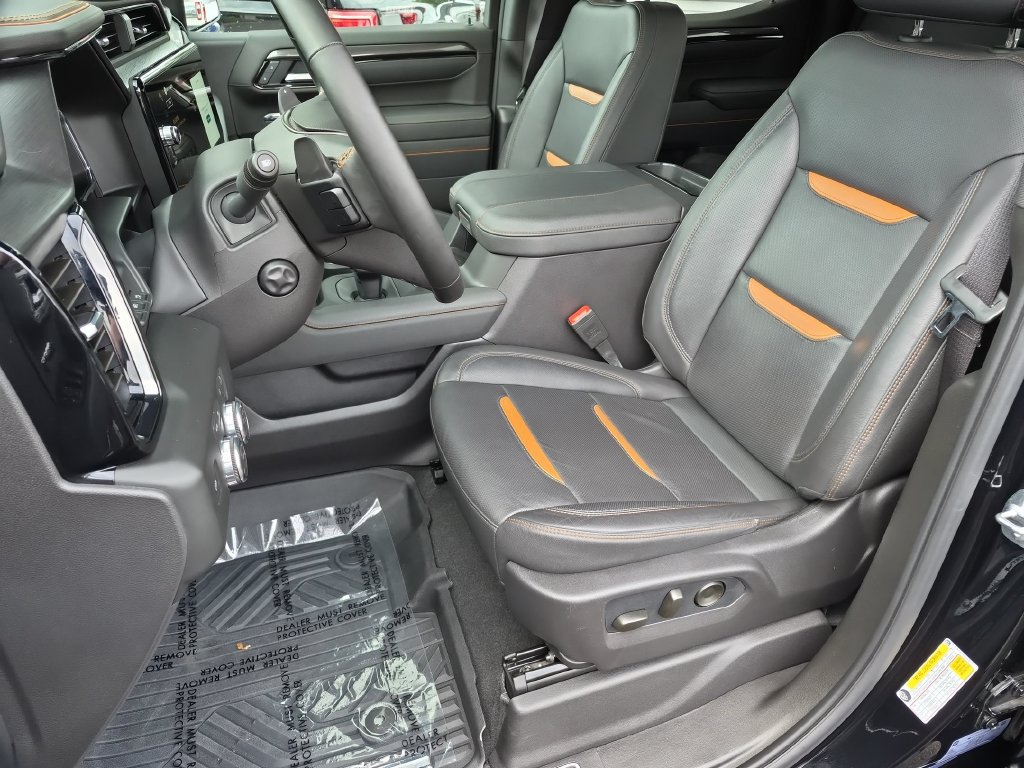 Used 2026 GMC Sierra 1500 AT4 w/ AT4 Premium Package AWD/4WD image 23