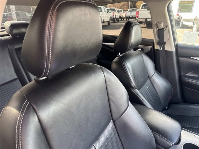 Used 2018 INFINITI Q50 Sport w/ Sensory Package (Sport) image 33