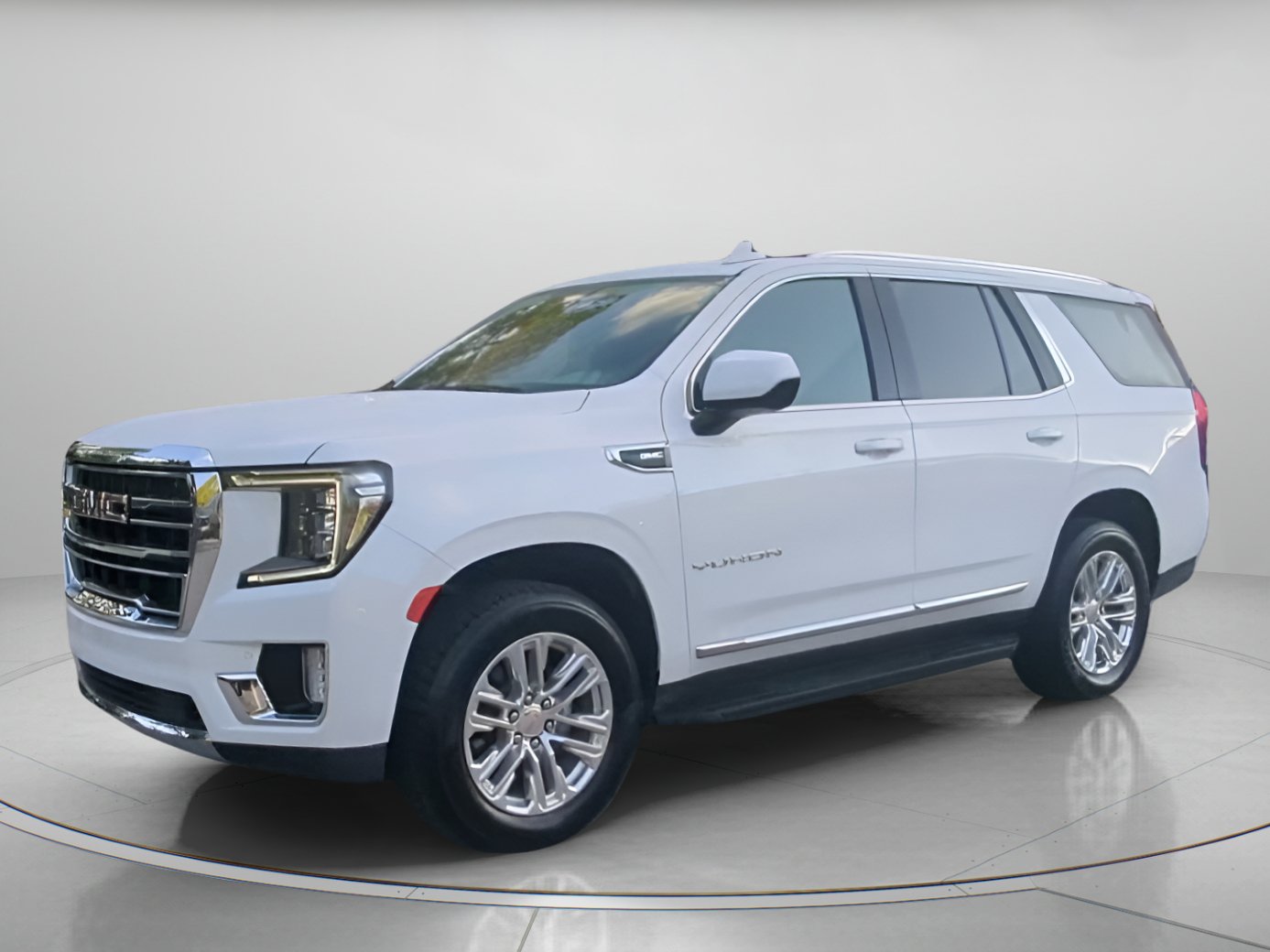 Used 2024 GMC Yukon SLT RWD image 13