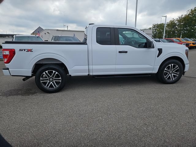 Certified 2023 Ford F150 XL w/ STX Appearance Package RWD image 6