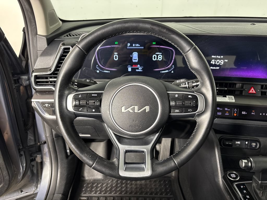 Used 2023 Kia Sportage EX FWD image 16