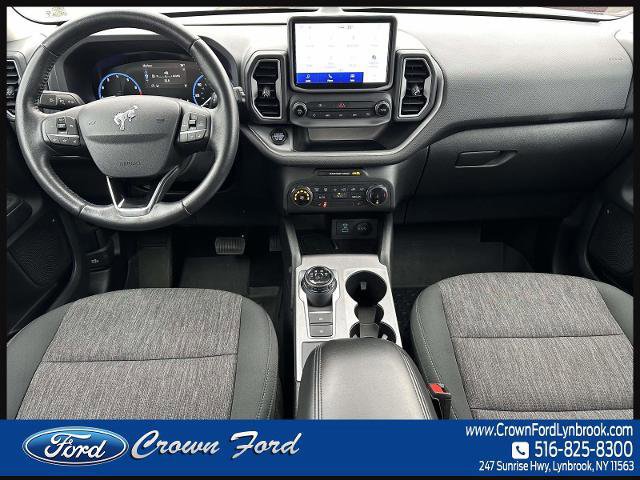 Certified 2022 Ford Bronco Sport Big Bend w/ Convenience Package image 13