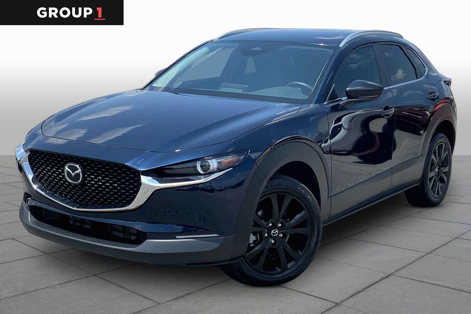 Used 2024 MAZDA CX-30 AWD 2.5 S w/ Select Sport Pkg image 1