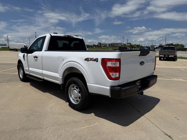 Certified 2023 Ford F150 XL w/ Trailer Tow Package AWD/4WD image 7