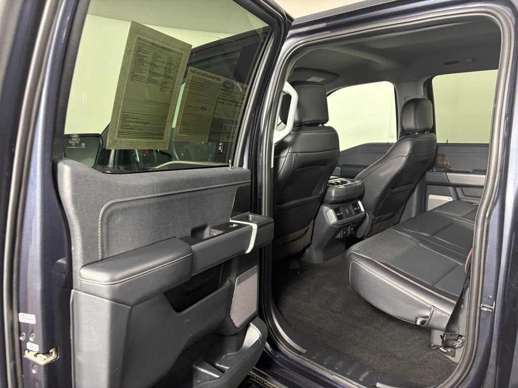 Certified 2021 Ford F150 Lariat AWD/4WD image 28
