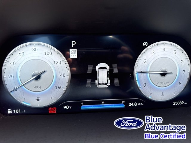 Used 2024 Hyundai Palisade Calligraphy image 19