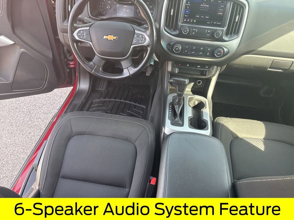 Used 2020 Chevrolet Colorado LT w/ LT Convenience Package image 11