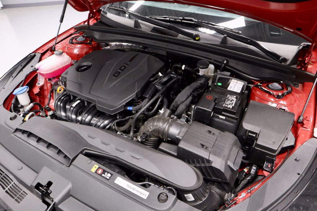 Used 2025 Kia K5 GT-Line FWD image 16