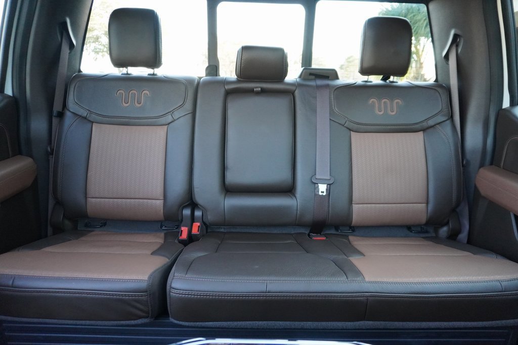 Certified 2025 Ford F150 King Ranch w/ FX4 Off-Road Package image 29