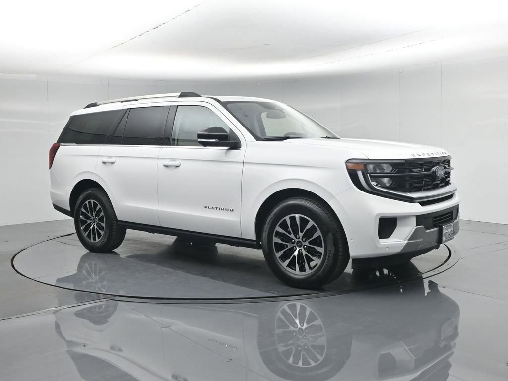 Certified 2025 Ford Expedition Platinum AWD/4WD image 7