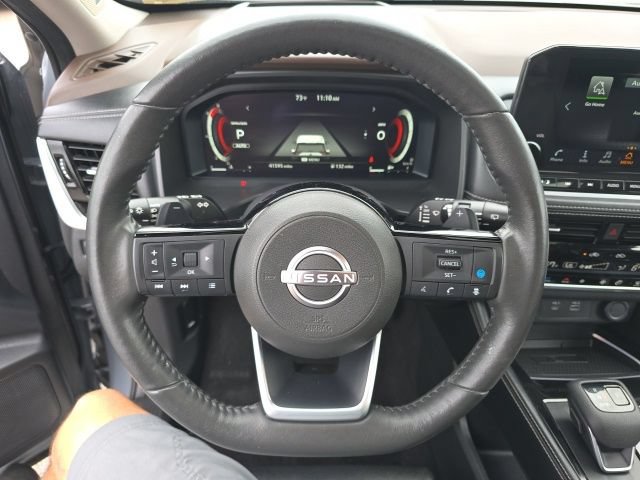 Used 2023 Nissan Rogue Platinum w/ Platinum Premium Package AWD/4WD image 23