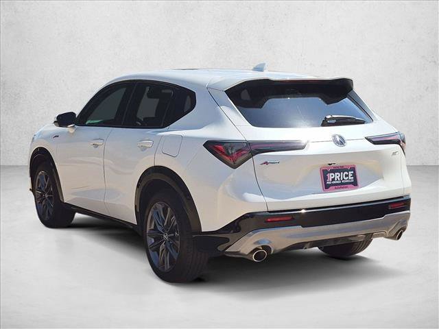 Used 2025 Acura ADX A-Spec FWD image 8