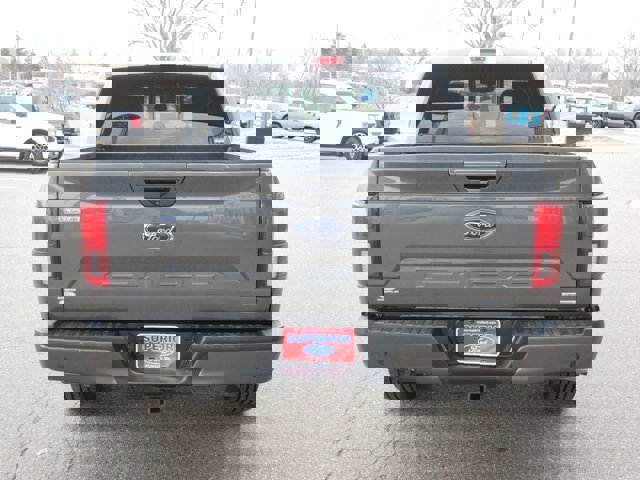 Certified 2018 Ford F150 Lariat w/ Equipment Group 502A Luxury image 4