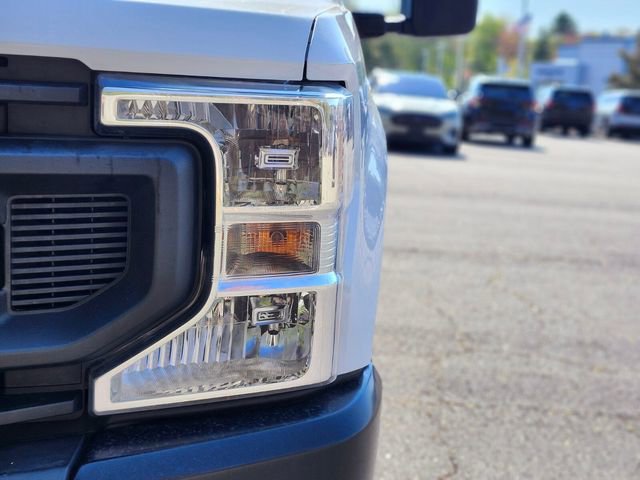 Certified 2020 Ford F250 XL w/ Snow Plow Prep Package AWD/4WD image 10