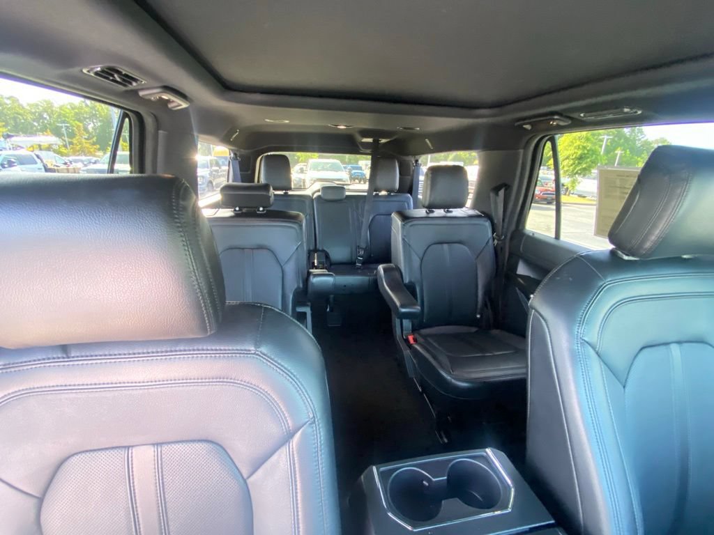 Certified 2019 Ford Expedition Max Limited w/ Equipment Group 302A RWD image 30