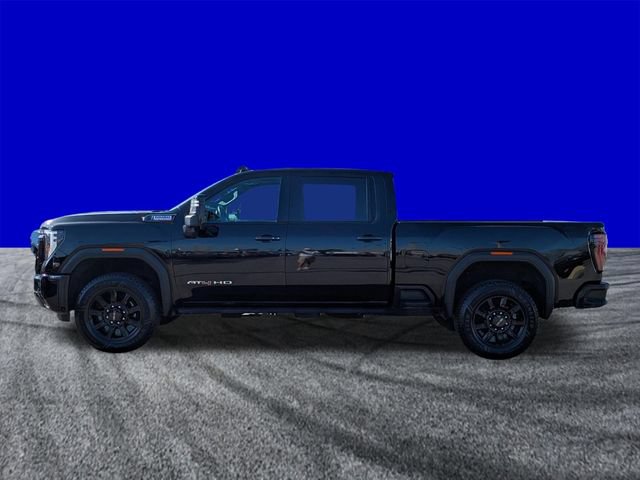 Used 2024 GMC Sierra 2500 AT4 w/ AT4 Premium Plus Package AWD/4WD image 7