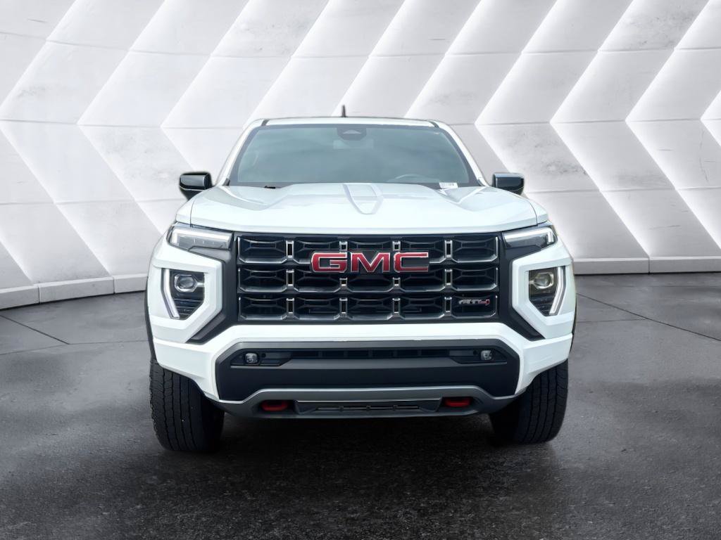 Used 2026 GMC Canyon AT4 AWD/4WD image 2
