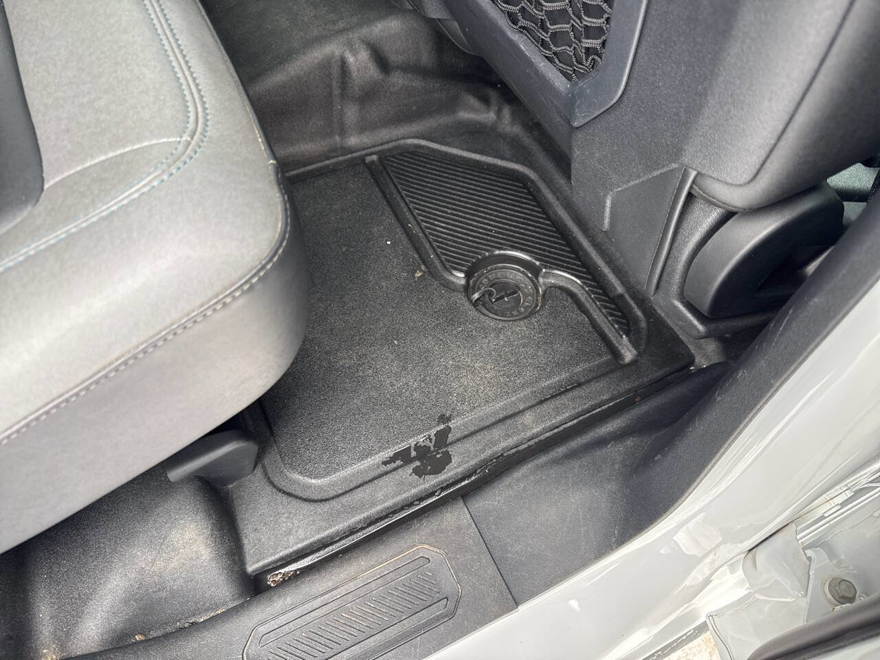 Certified 2022 Ford Bronco Black Diamond image 19